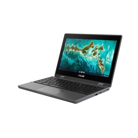 Portatil asus cr1100fka - bp0568 cel n5100 11.6 pulgadas tactil 8gb  emmc64gb chrome os