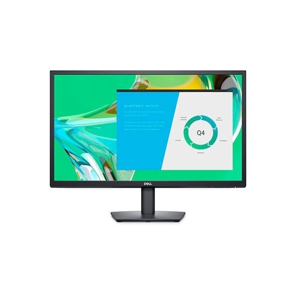 Monitor led 23.8 pulgadas dell e2422hn negro 8ms -  fhd ips -  60hz -  1 x hdmi -  1 x vga -  vesa 100 x 100