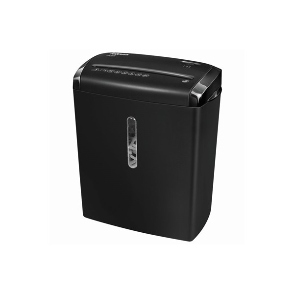 Destructora de papel fellowes p - 28s corte en particula 6x220mm - 15 litros