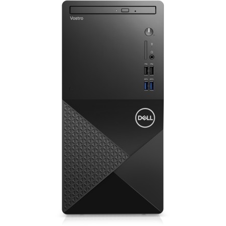 Ordenador dell vostro 3910 mt 27h73 negro i5 - 12400 - 8gb - ssd 256gb - dvdrw - w10p