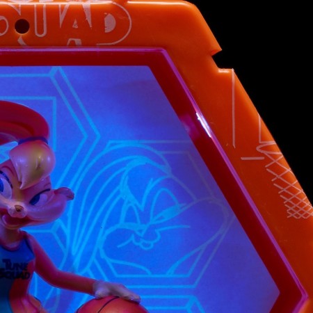 Figura wow! pod space jam lola bunny
