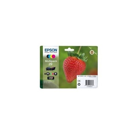 Multipack epson t298640  xp235 - xp332 - xp3357xp4327xp435 -  fresa