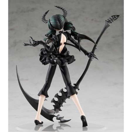 Figura good smile company pop up parade black rock shooter dead master yumi ova
