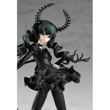 Figura good smile company pop up parade black rock shooter dead master yumi ova