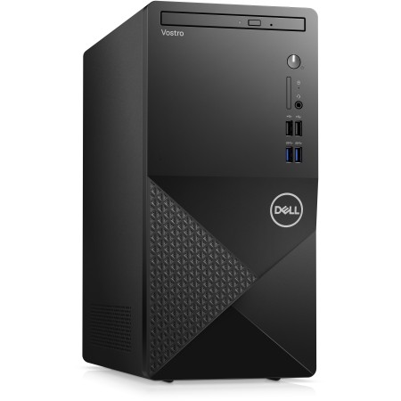 Ordenador dell vostro 3910 mt k0y34 negro i3 - 12100 - 8gb - ssd 256gb - dvdrw - w10p