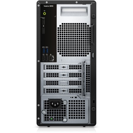 Ordenador dell vostro 3910 mt k0y34 negro i3 - 12100 - 8gb - ssd 256gb - dvdrw - w10p
