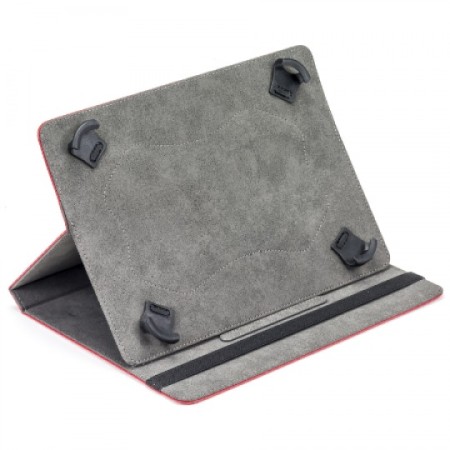 Funda tablet maillon urban stand case 9.7 pulgadas -  11 pulgadas rojo