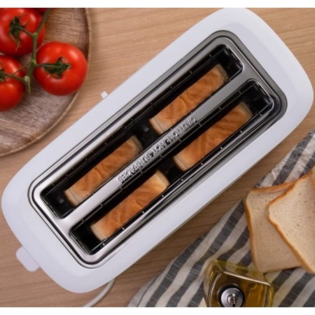 Tostadora cecotec toas tand taste 16000 extra white