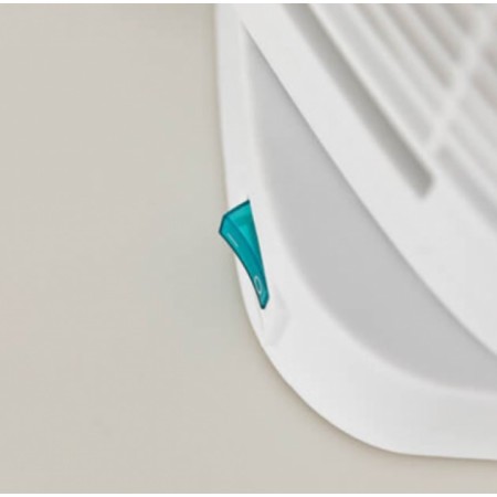 Calefactor cecotec termoventilador ready warm 9850 force rotate