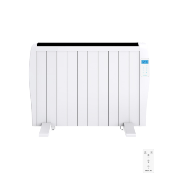 Radiador cecotec emisor termico 10 elementos ready warm 2000 thermal
