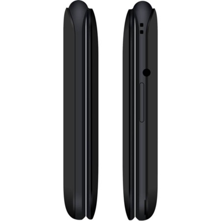 Telefono movil maxcom mm817 black -  2.4 pulgadas -  2g color negro
