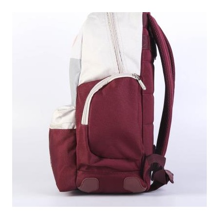Mochila escolar grande cerdá harry potter gryffindor 44 cm