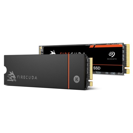 Disco duro interno solido ssd seagate firecuda 530 zp4000gm3a023 4tb m.2 pcie 4.0