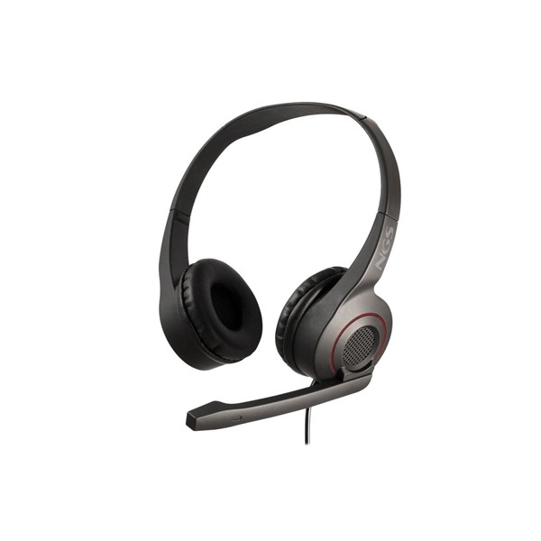 Auriculares ngs con microfono ajust jack msx10pro
