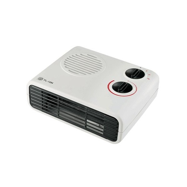 Cacalefactor horizontal soler y palau tl - 10n blanco - 2000w