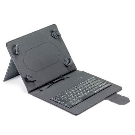Funda tablet maillon music 9.7 pulgadas - 11 pulgadas keyboard usb - con teclado