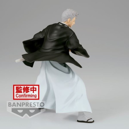 Figura banpresto hell's paradise: jigokuraku vibration stars yamada asaemon 14cm