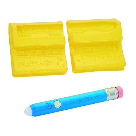 Juego de mesa mattel pictionary air 2.0