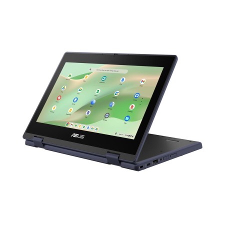 Portatil asus chromebook cr1104fga - ns0038 cel n100 11.6 pulgadas 4gb emmc32gb wifi bt chrome os