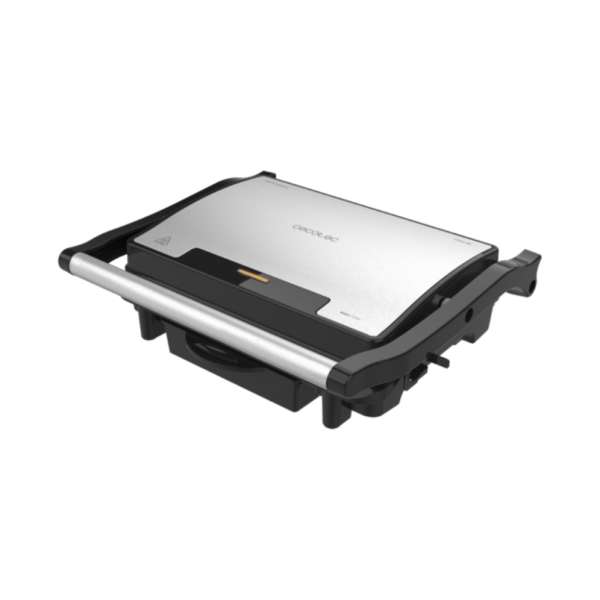 Parrilla cecotec rock grill 1500 rapid