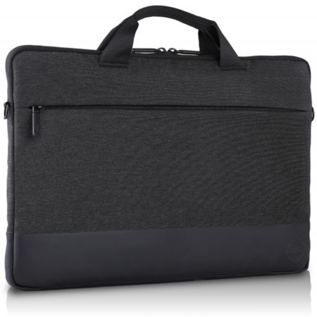 Maletin dell ecoloop pro sleeve para portatil 13 pulgadas negro