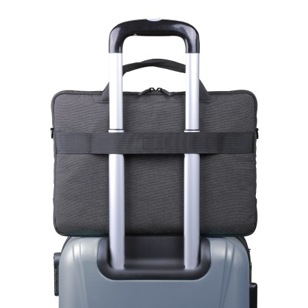 Maletin dell ecoloop pro sleeve para portatil 13 pulgadas negro