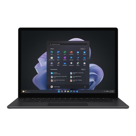 Portatil microsoft surface laptop 5 16g256 i7 - 1265u -  16gb -  ssd 256gb -  13.5 pulgadas -  w11p -  tactil