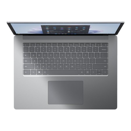 Portatil microsoft surface laptop 5 i5 - 1245u -  16gb -  ssd 256gb -  13.5 pulgadas -  w11p -  tactil