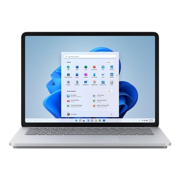 Portatil microsoft surface laptop studio i7 - 11370h -  16gb -  ssd 512gb -  rtx 3050ti 4gb -  14.4 pulgadas -  w11p -  tactil