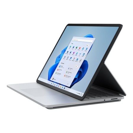 Portatil microsoft surface laptop studio i7 - 11370h -  16gb -  ssd 512gb -  rtx 3050ti 4gb -  14.4 pulgadas -  w11p -  tactil