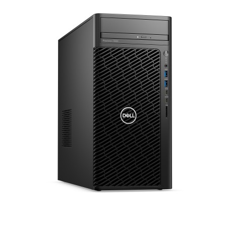 Ordenador dell precision 3660 mt 8fxc6 negro i7 - 13700 -  16gb -  ssd 512gb -  dvd rw -  w11p