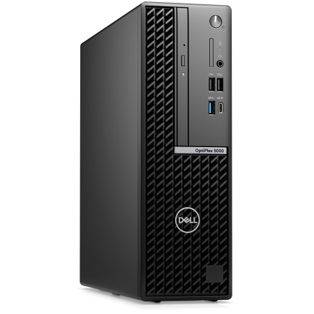 Ordenador dell optiplex 5000 sff jfvdf negro i5 - 12500 -  8gb -  ssd 256gb -  dvd rw -  w10p