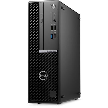 Ordenador dell optiplex 5000 sff jfvdf negro i5 - 12500 -  8gb -  ssd 256gb -  dvd rw -  w10p