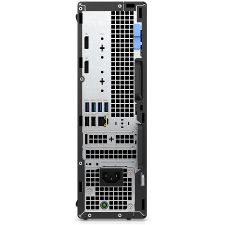 Ordenador dell optiplex 5000 sff jfvdf negro i5 - 12500 -  8gb -  ssd 256gb -  dvd rw -  w10p