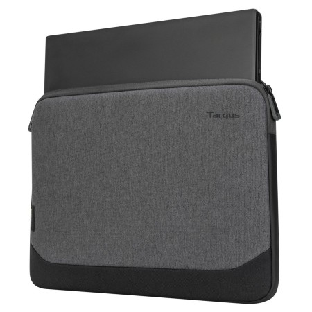 Funda portatil targus cypress eco sleeve 11 -  12 pulgadas pulgadas gris