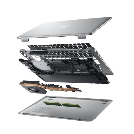 Portatil dell precision 3480 fpgrw i7 - 1360p -  16gb -  ssd 512gb -  rtx a500 -  14 pulgadas fhd -  w11p