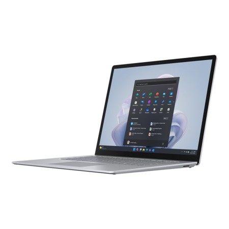 Portatil microsoft surface  laptop 5 8g512g i5 - 1245u -  8gb -  ssd 512gb -  13.5 pulgadas -  w11p -  tactil