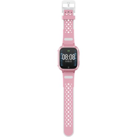 Reloj smartwatch forever kidswatch findme 2 kw - 210 color rosa