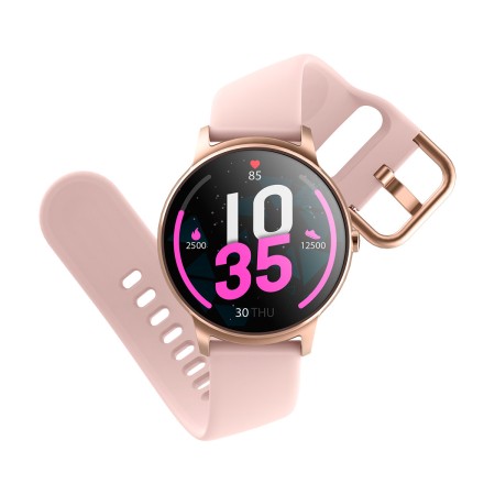 Reloj smartwatch forever forvive 2 sb - 330 rose gold color oro rosa