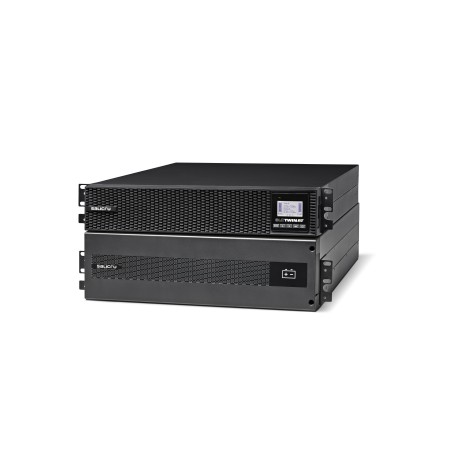 Salicru slc 6000 twin rt3  sistema de alimentación ininterrumpida (sai - ups) de 6000 va iot on - line doble conversión torre - 