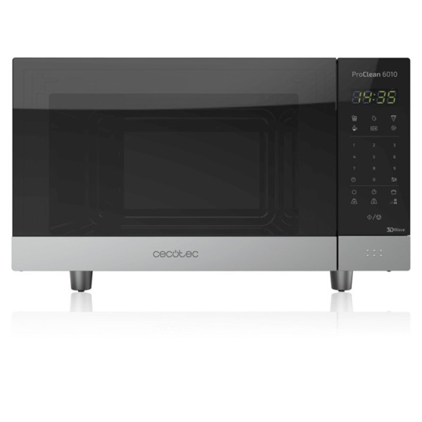 Microondas cecotec 23l proclean 6010 800w