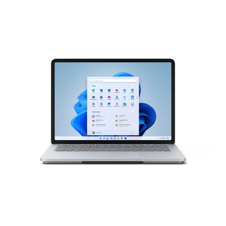 Portatil microsoft surface laptop studio i5 - 11300h -  16gb -  ssd 256gb -  14.4 pulgadas -  w11p -  tactil