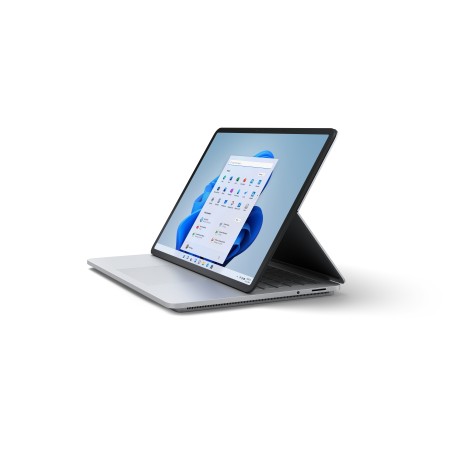Portatil microsoft surface laptop studio i5 - 11300h -  16gb -  ssd 256gb -  14.4 pulgadas -  w11p -  tactil