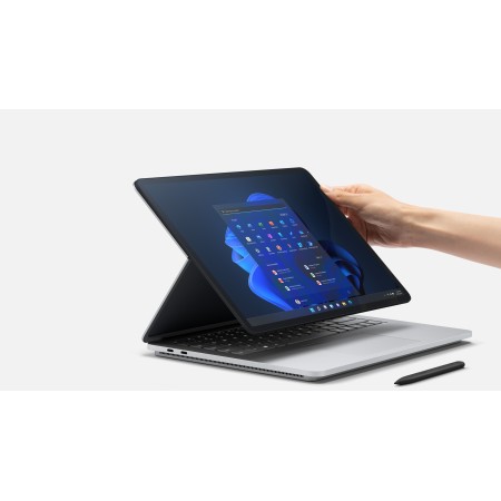 Portatil microsoft surface laptop studio i5 - 11300h -  16gb -  ssd 256gb -  14.4 pulgadas -  w11p -  tactil