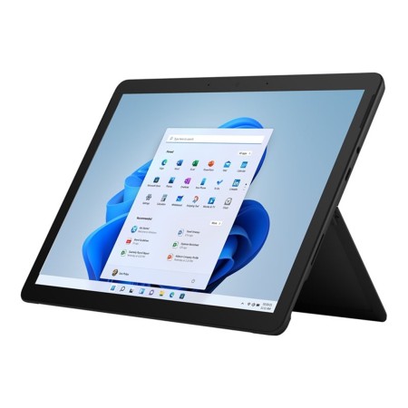 Portatil tablet microsoft surface go 3 8vj - 00017 platino i3 - 10100y -  8gb -  ssd 256gb -  10.5 pulgadas -  w11p -  4g