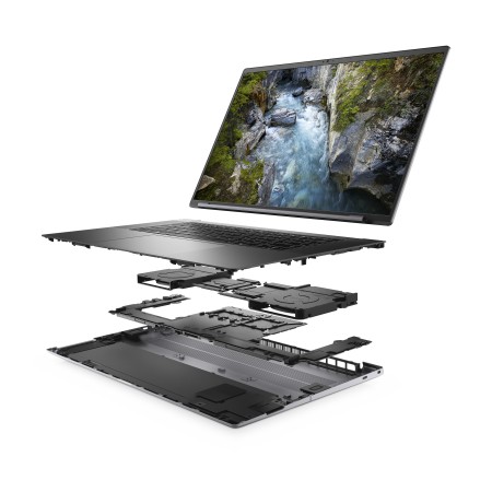 Portatil dell precision 5680 tc1k6 i9 - 13900h -  32gb -  ssd 1tb -  16 pulgadas -  w11p