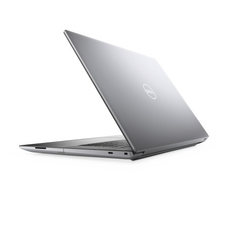 Portatil dell precision 5680 6hmfk gris titanio i7 - 13700h -  32gb -  ssd 1tb -  16 pulgadas -  w11p