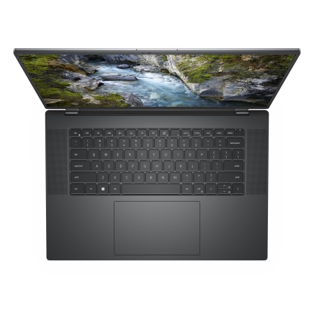 Portatil dell precision 5680 6hmfk gris titanio i7 - 13700h -  32gb -  ssd 1tb -  16 pulgadas -  w11p