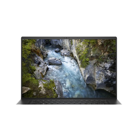 Portatil dell precision 5680 6hmfk gris titanio i7 - 13700h -  32gb -  ssd 1tb -  16 pulgadas -  w11p