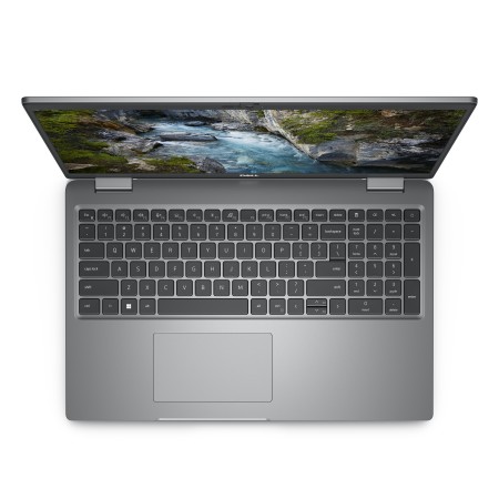 Portatil dell precision 3581 4f92m gris i7 - 13800h -  32gb -  ssd 512gb -  15.6 pulgadas -  w11p